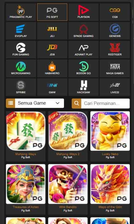 Hiwinpro Slot Pro Ver pilih game