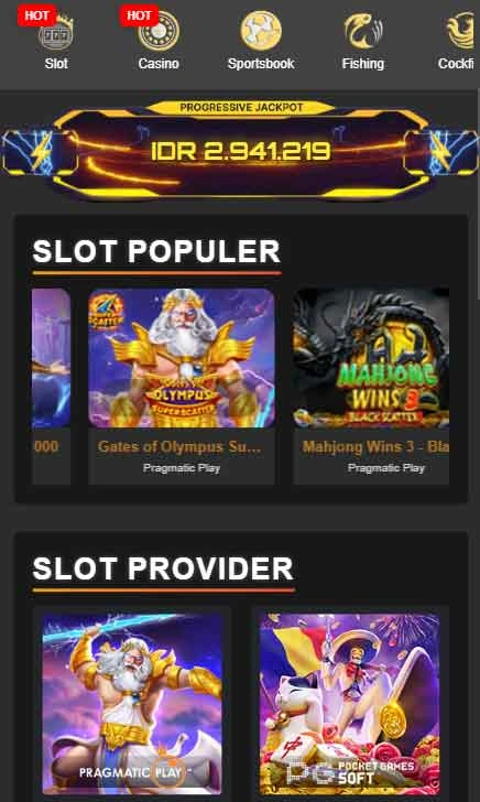 Hiwinpro Slot Pro Ver beranda